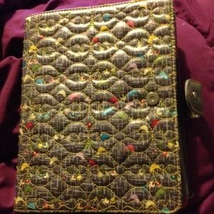 iPad cover and stand