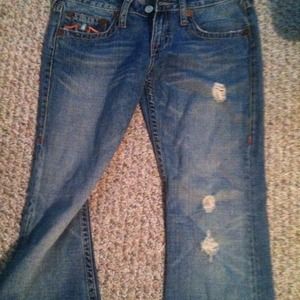 True religion jeans