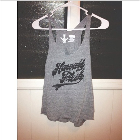 Pineapple clan limited edition tank