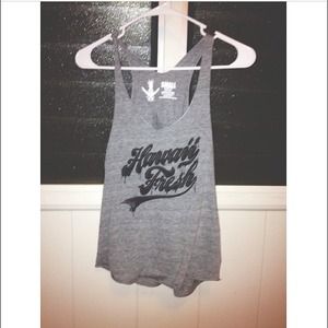 Pineapple clan limited edition tank