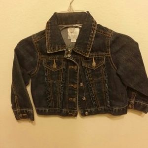 Children's Place Jean Jacket