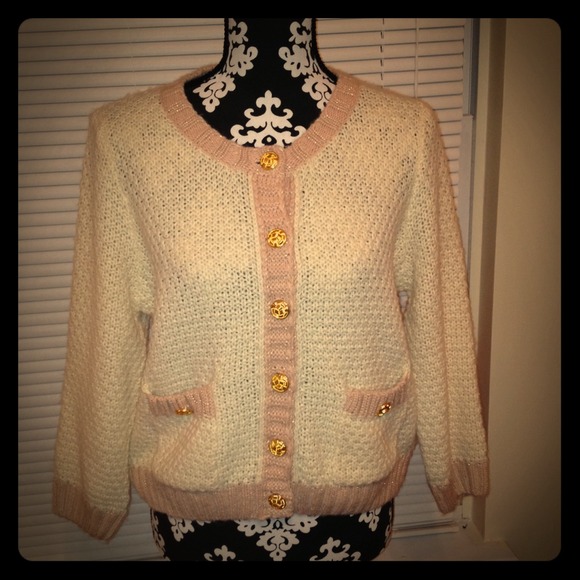💋😍Vintage style know sweater!☺️❤️