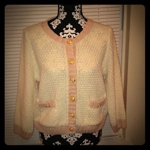 💋😍Vintage style know sweater!☺️❤️