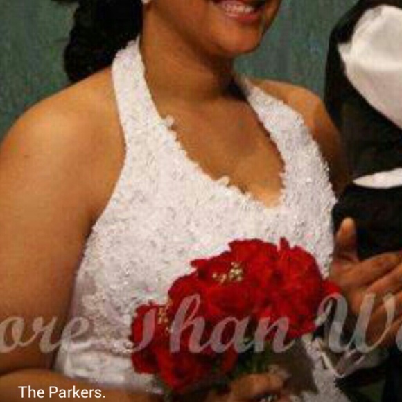 REDUCED Wedding Dress - Bridal Gown 🚫ALTERATIONS - Picture 2 of 3