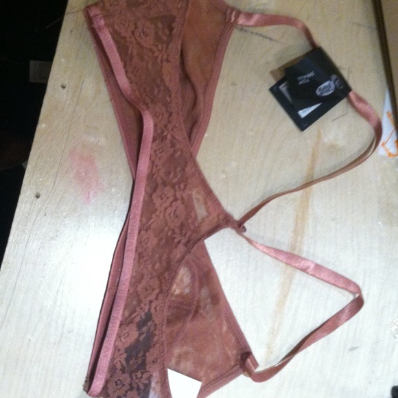 Cheap Monday Lace bra. - Picture 2 of 2