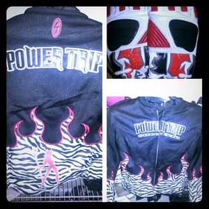 Woman's riding jacket (bike)