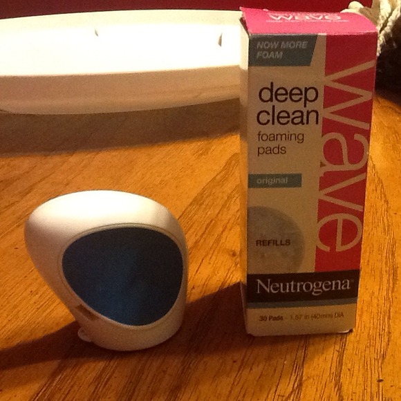 Neutrogena Wave blue
