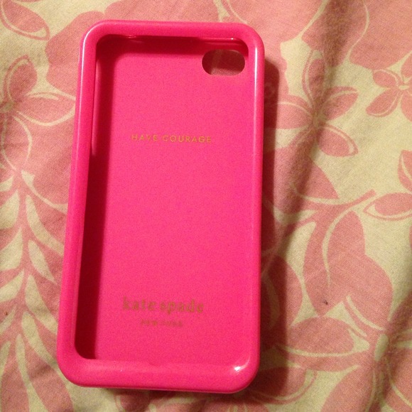 Iphone 4/4s Kate spade case! - Picture 2 of 4