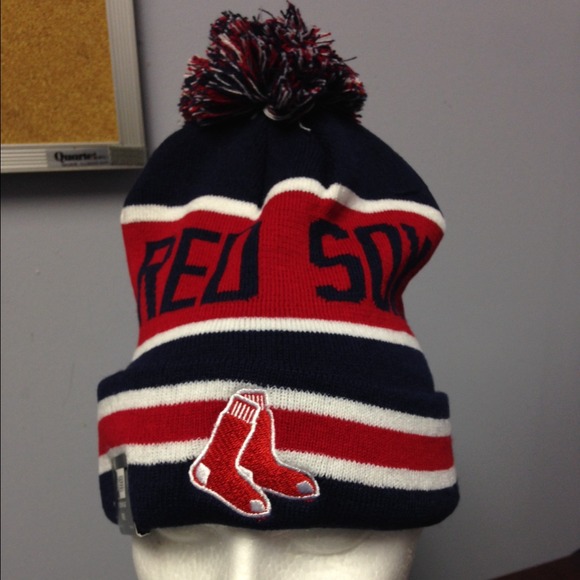 Boston Red Sox beanie