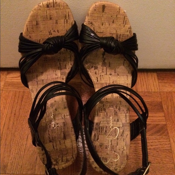 Jessica Simpson Wedge Sandals