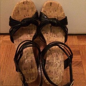 Jessica Simpson Wedge Sandals