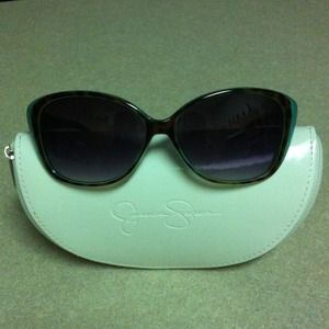 Jessica Simpson Sunglasses....