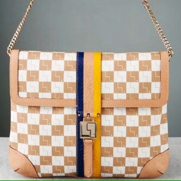 LAMB WATCHWELL BAG