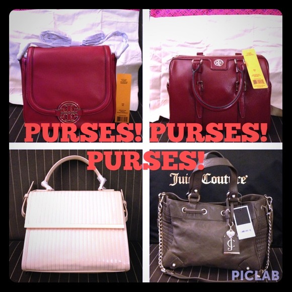 PURSES!  PURSES!  PURSES! - Picture 2 of 8