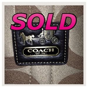 Coach Purse