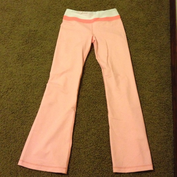 Lululemon groove pants bundle