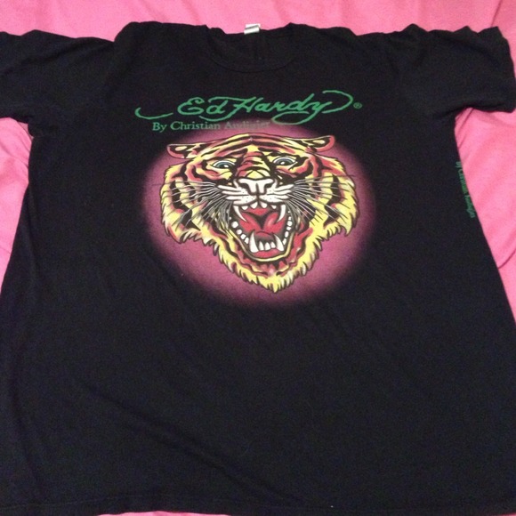 Ed hardy tee