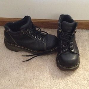 Dr Martens Boots. Never used!
