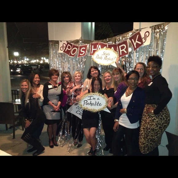 CHARLOTTE POSHMARK 2nd BIRTHDAY PARTY