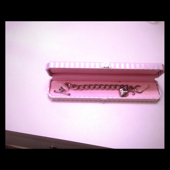 Authentic Juicy Couture bracelet