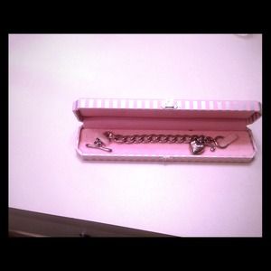 Authentic Juicy Couture bracelet