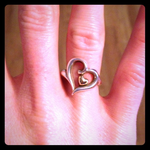 James Avery ring