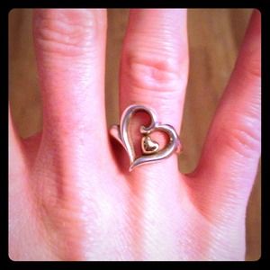 James Avery ring