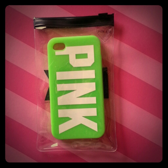 Iphone 4 Victoria secret soft case