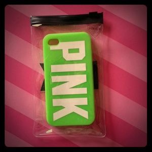 Iphone 4 Victoria secret soft case