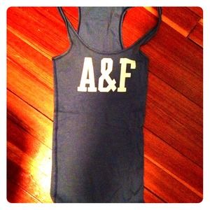 Abercrombie and Fitch tank