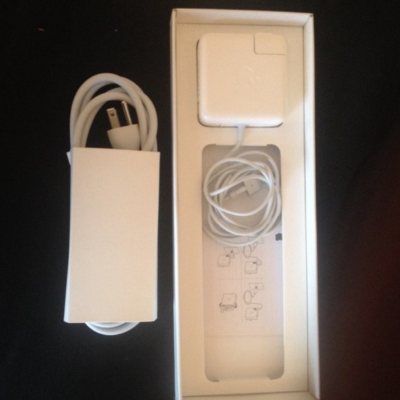 MacBook Pro MagSafe 2 charger. Never used - Picture 2 of 2