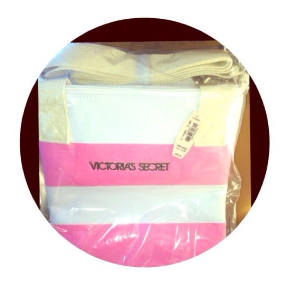 Victoria's Secret Weekender Tote 2013
