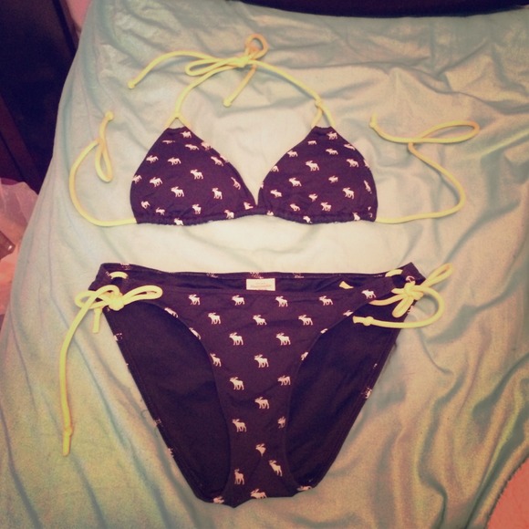 Abercrombie and Fitch bathing suit