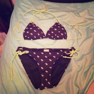 Abercrombie and Fitch bathing suit