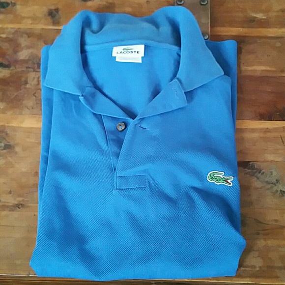 Authentic Mens Lacoste Polo Size 2