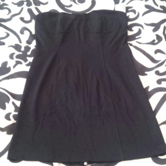 Brand new little black dress