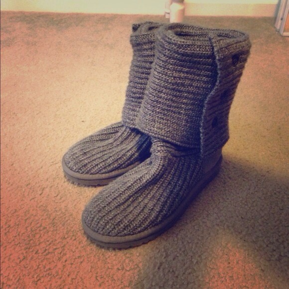 Ugg cardy boots- sold