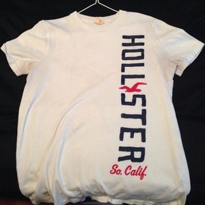 Mens hollister shirt
