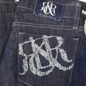 Brand new Rock and Republic jeans