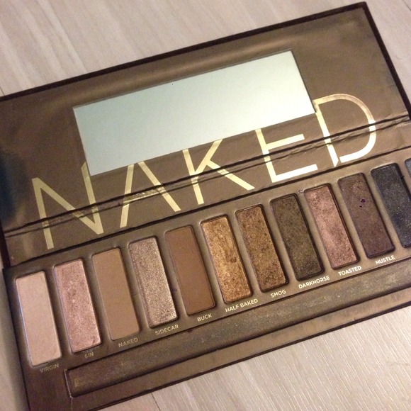 ❌ SOLD OUT ❌ Urban decay naked palette!