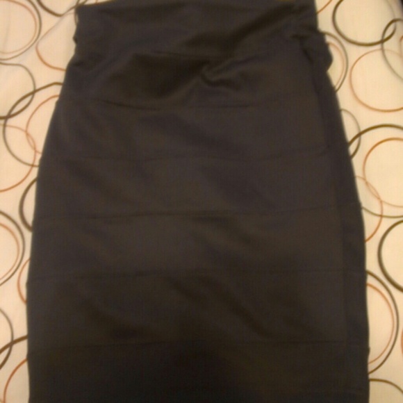 Pencil skirt