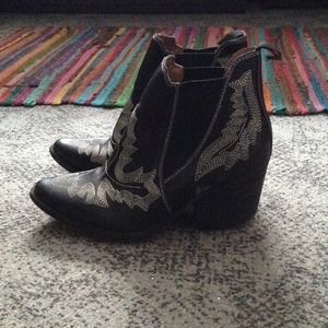 Free People Shoes - Jeffrey Campbell for Free People booties Free People Shoes - Jeffrey Campbell for Free People booties