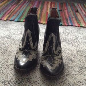 Free People Shoes - Jeffrey Campbell for Free People booties Free People Shoes - Jeffrey Campbell for Free People booties