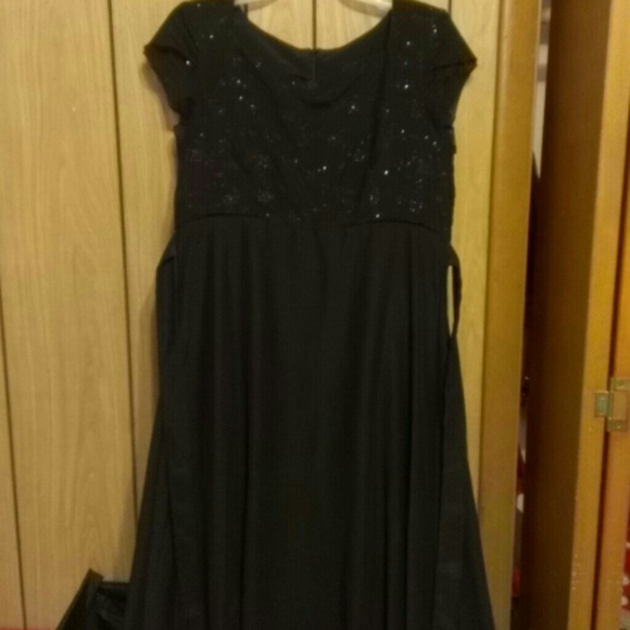 Long dress