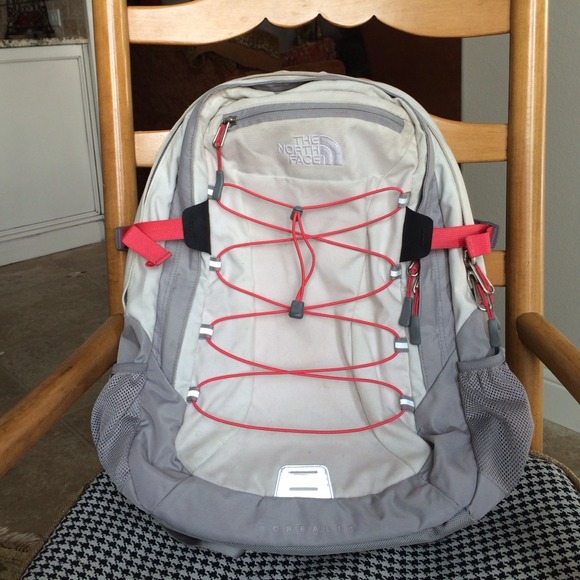 North Face backpack Borealis