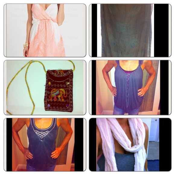 Bundle of 6 items 💕
