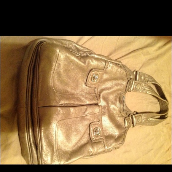 Marc Jacobs Totally Turnlock Faridah Leather Bag