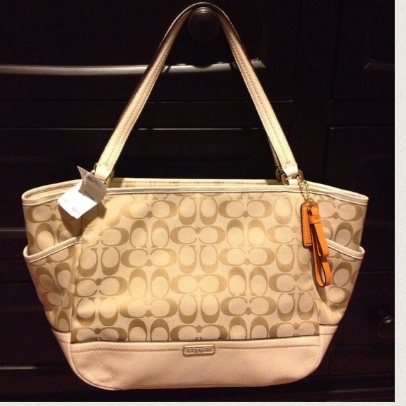 🚫SOLD on eBay🚫 💯 Authentic Coach Purse