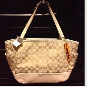 🚫SOLD on eBay🚫 💯 Authentic Coach Purse