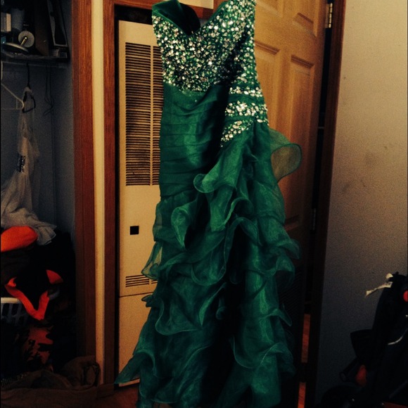 Prom dress
